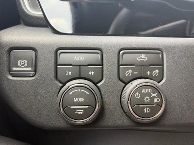 2026 Chevrolet Silverado 1500 Crew Cab Short Box 4-Wheel Drive RST