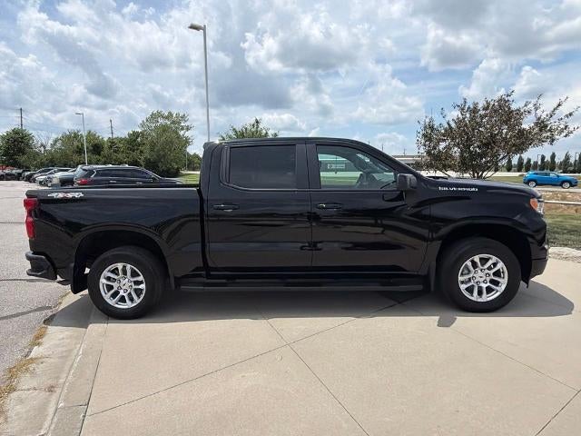 2026 Chevrolet Silverado 1500 Crew Cab Short Box 4-Wheel Drive RST