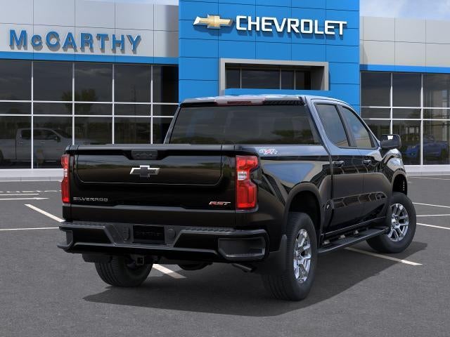 2026 Chevrolet Silverado 1500 Crew Cab Short Box 4-Wheel Drive RST
