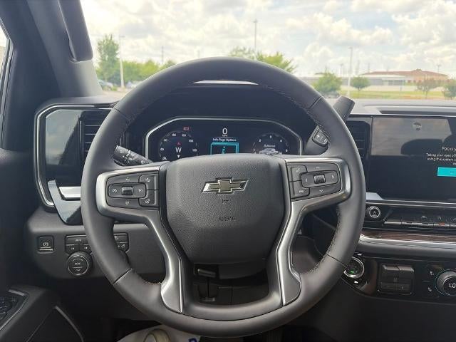 2026 Chevrolet Silverado 1500 Crew Cab Short Box 4-Wheel Drive RST