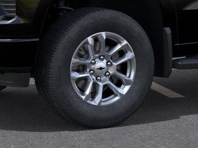 2026 Chevrolet Silverado 1500 Crew Cab Short Box 4-Wheel Drive RST