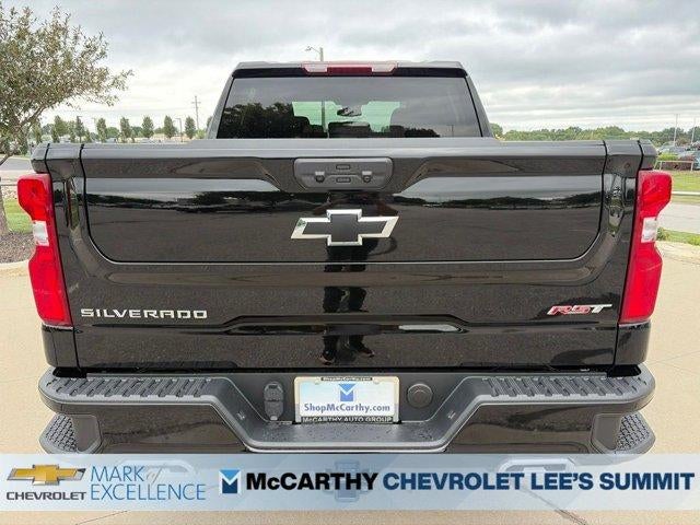 2026 Chevrolet Silverado 1500 Crew Cab Short Box 4-Wheel Drive RST