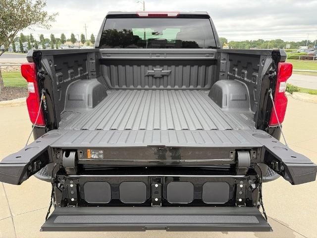 2026 Chevrolet Silverado 1500 Crew Cab Short Box 4-Wheel Drive RST
