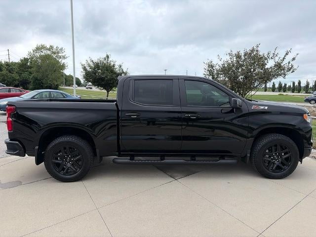 2026 Chevrolet Silverado 1500 Crew Cab Short Box 4-Wheel Drive RST