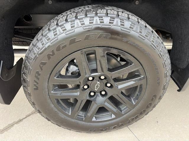 2026 Chevrolet Silverado 1500 Crew Cab Short Box 4-Wheel Drive RST
