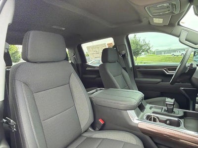 2026 Chevrolet Silverado 1500 Crew Cab Short Box 4-Wheel Drive RST