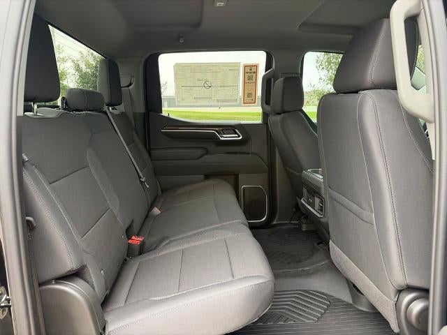 2026 Chevrolet Silverado 1500 Crew Cab Short Box 4-Wheel Drive RST
