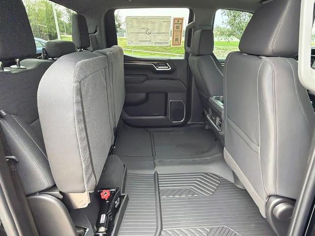 2026 Chevrolet Silverado 1500 Crew Cab Short Box 4-Wheel Drive RST
