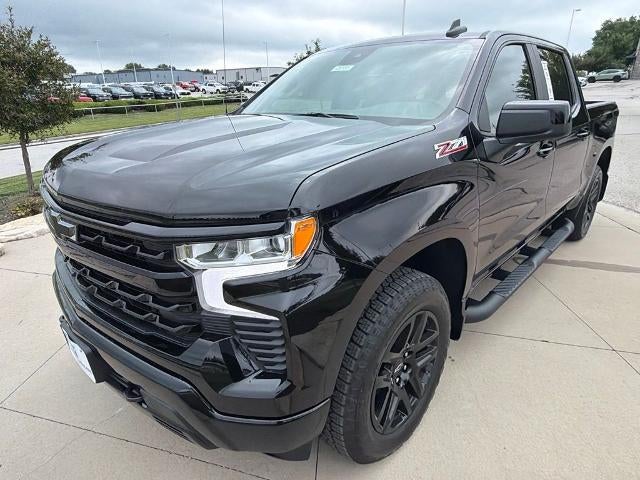 2026 Chevrolet Silverado 1500 Crew Cab Short Box 4-Wheel Drive RST