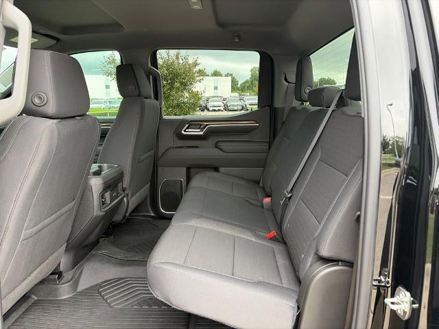 2026 Chevrolet Silverado 1500 Crew Cab Short Box 4-Wheel Drive RST