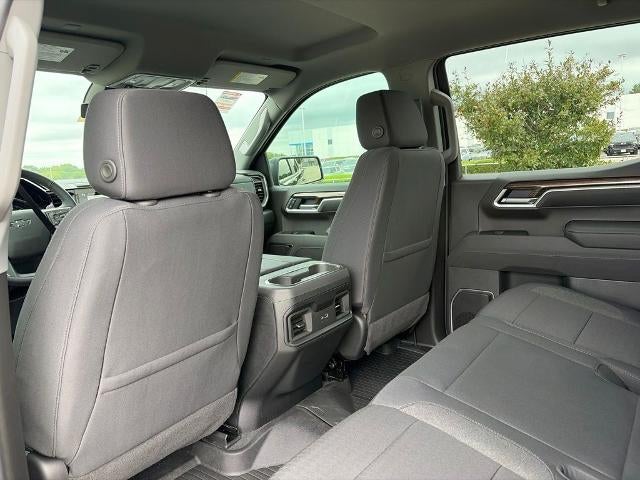 2026 Chevrolet Silverado 1500 Crew Cab Short Box 4-Wheel Drive RST