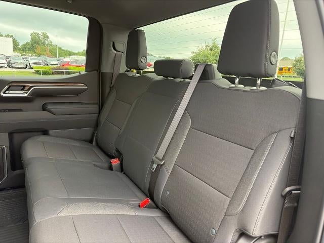 2026 Chevrolet Silverado 1500 Crew Cab Short Box 4-Wheel Drive RST