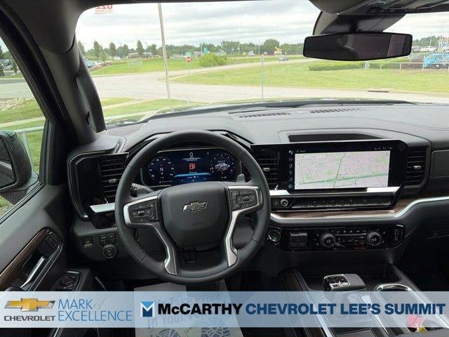 2026 Chevrolet Silverado 1500 Crew Cab Short Box 4-Wheel Drive RST
