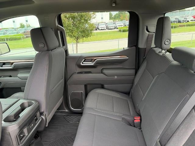 2026 Chevrolet Silverado 1500 Crew Cab Short Box 4-Wheel Drive RST