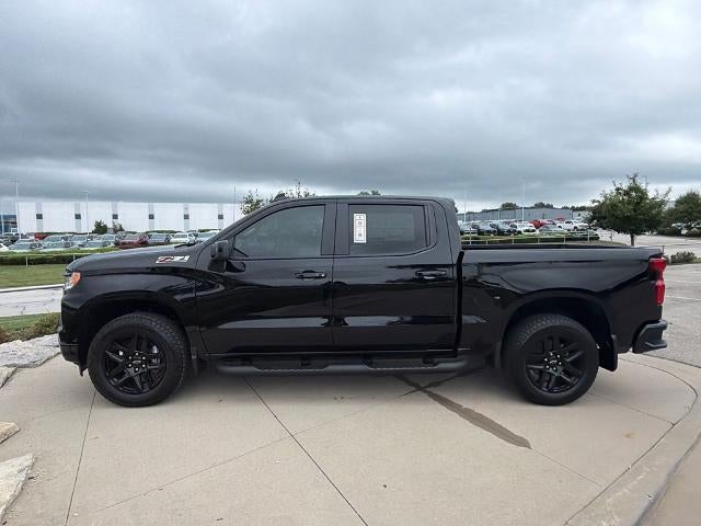 2026 Chevrolet Silverado 1500 Crew Cab Short Box 4-Wheel Drive RST