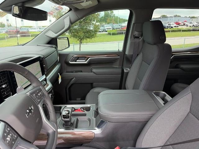 2026 Chevrolet Silverado 1500 Crew Cab Short Box 4-Wheel Drive RST