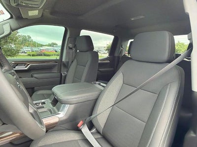 2026 Chevrolet Silverado 1500 Crew Cab Short Box 4-Wheel Drive RST