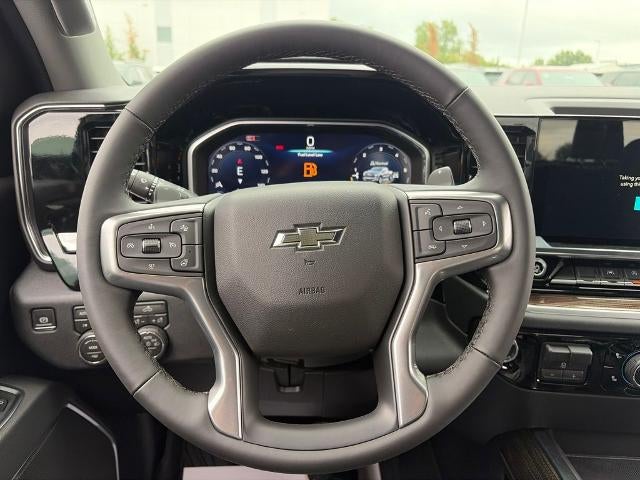 2026 Chevrolet Silverado 1500 Crew Cab Short Box 4-Wheel Drive RST