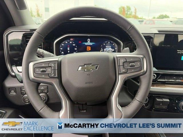 2026 Chevrolet Silverado 1500 Crew Cab Short Box 4-Wheel Drive RST