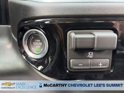 2026 Chevrolet Silverado 1500 Crew Cab Short Box 4-Wheel Drive RST