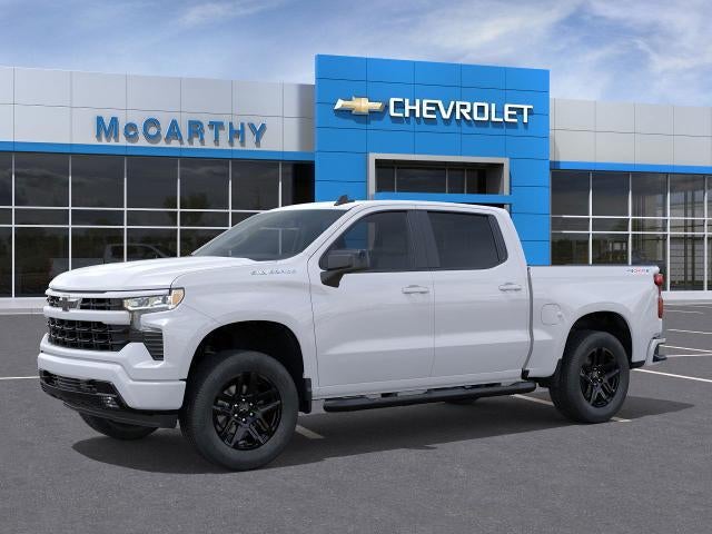 2026 Chevrolet Silverado 1500 Crew Cab Short Box 4-Wheel Drive RST