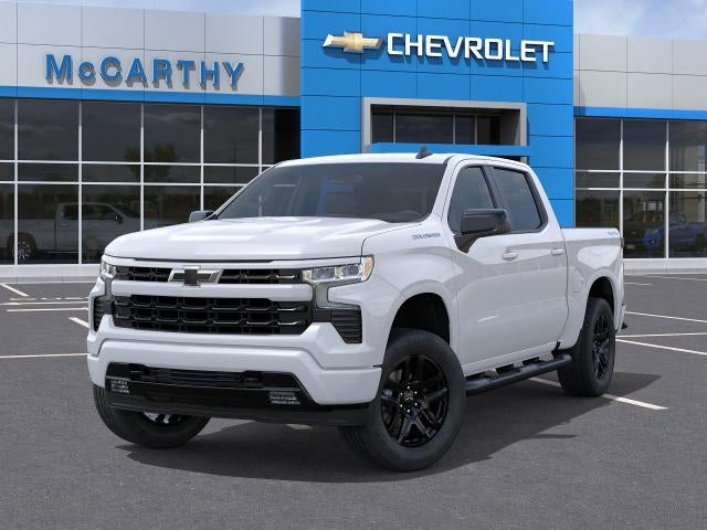 2026 Chevrolet Silverado 1500 Crew Cab Short Box 4-Wheel Drive RST