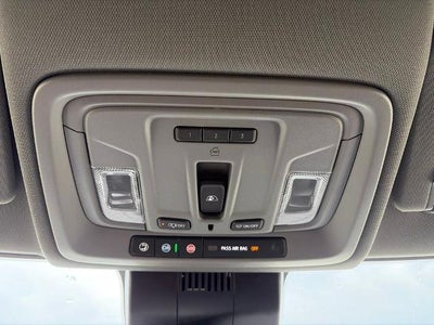 2026 Chevrolet Silverado 1500 Crew Cab Short Box 4-Wheel Drive RST