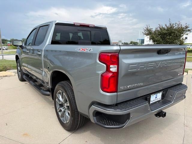 2026 Chevrolet Silverado 1500 Crew Cab Short Box 4-Wheel Drive RST