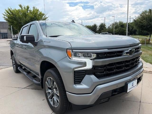 2026 Chevrolet Silverado 1500 Crew Cab Short Box 4-Wheel Drive RST