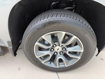 2026 Chevrolet Silverado 1500 Crew Cab Short Box 4-Wheel Drive RST