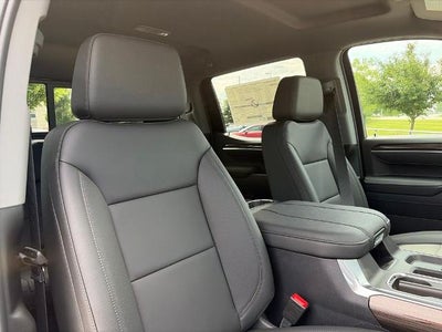 2026 Chevrolet Silverado 1500 Crew Cab Short Box 4-Wheel Drive RST