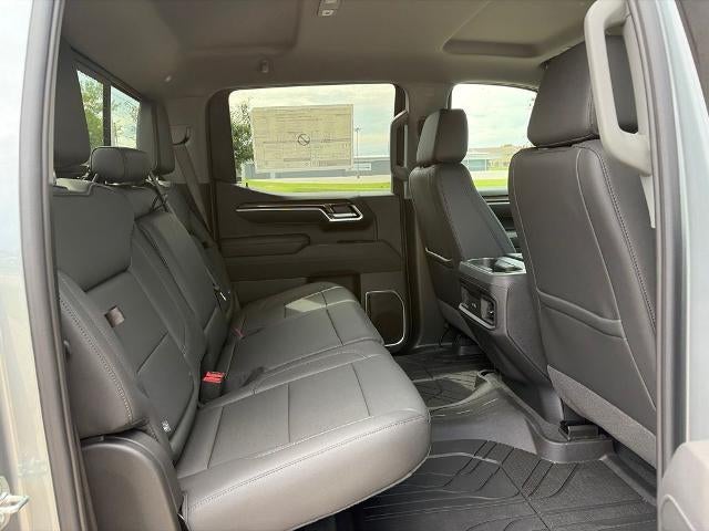 2026 Chevrolet Silverado 1500 Crew Cab Short Box 4-Wheel Drive RST