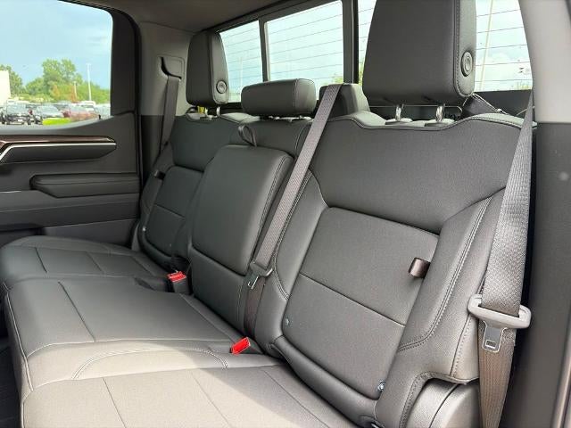 2026 Chevrolet Silverado 1500 Crew Cab Short Box 4-Wheel Drive RST