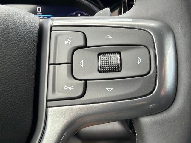 2026 Chevrolet Silverado 1500 Crew Cab Short Box 4-Wheel Drive RST