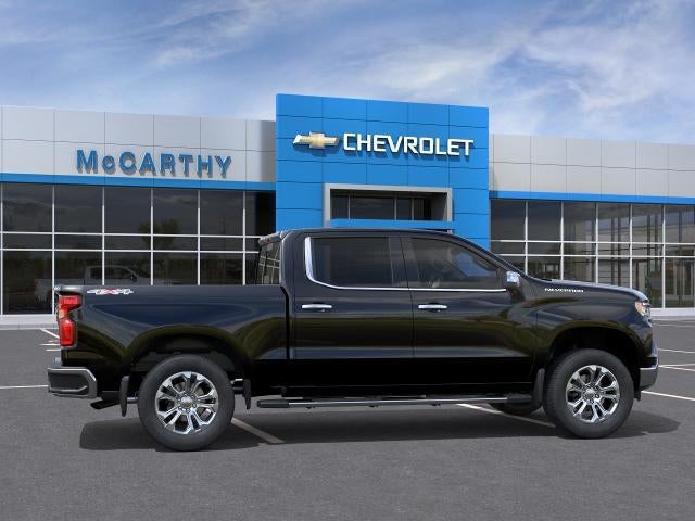 2026 Chevrolet Silverado 1500 Crew Cab Short Box 4-Wheel Drive LTZ