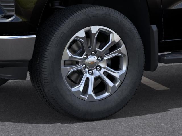 2026 Chevrolet Silverado 1500 Crew Cab Short Box 4-Wheel Drive LTZ