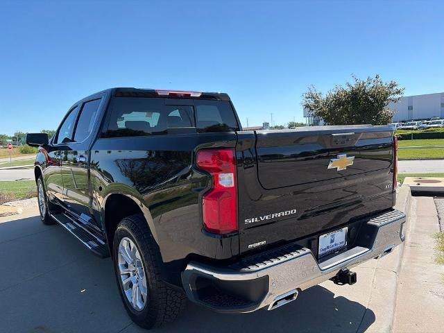 2026 Chevrolet Silverado 1500 Crew Cab Short Box 4-Wheel Drive LTZ