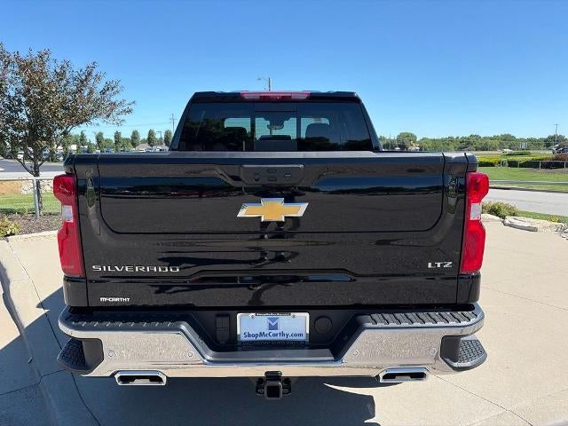 2026 Chevrolet Silverado 1500 Crew Cab Short Box 4-Wheel Drive LTZ