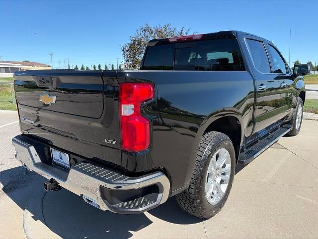 2026 Chevrolet Silverado 1500 Crew Cab Short Box 4-Wheel Drive LTZ