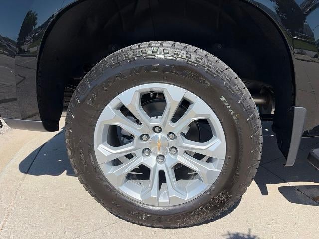2026 Chevrolet Silverado 1500 Crew Cab Short Box 4-Wheel Drive LTZ
