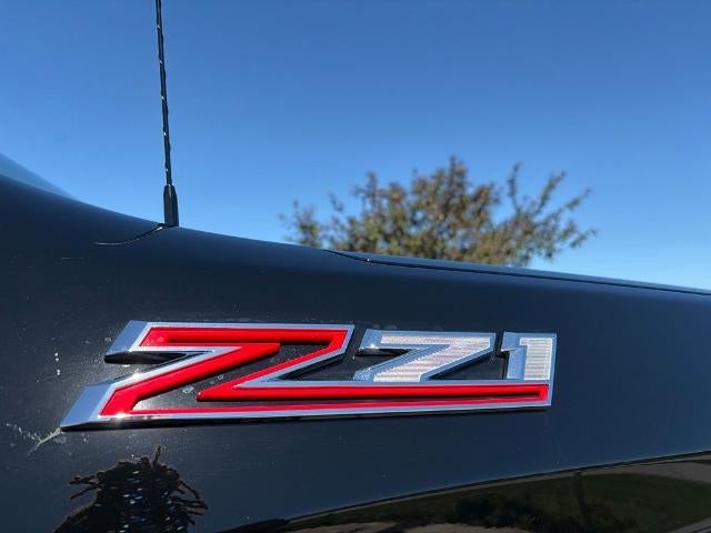 2026 Chevrolet Silverado 1500 Crew Cab Short Box 4-Wheel Drive LTZ
