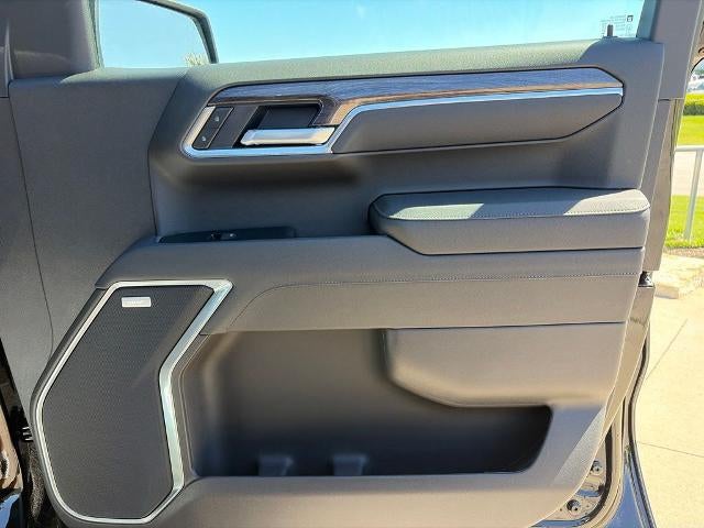 2026 Chevrolet Silverado 1500 Crew Cab Short Box 4-Wheel Drive LTZ