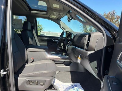 2026 Chevrolet Silverado 1500 Crew Cab Short Box 4-Wheel Drive LTZ