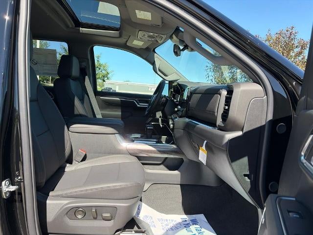 2026 Chevrolet Silverado 1500 Crew Cab Short Box 4-Wheel Drive LTZ