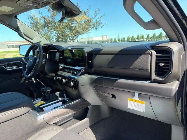 2026 Chevrolet Silverado 1500 Crew Cab Short Box 4-Wheel Drive LTZ