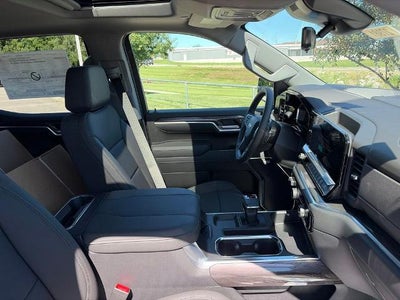 2026 Chevrolet Silverado 1500 Crew Cab Short Box 4-Wheel Drive LTZ