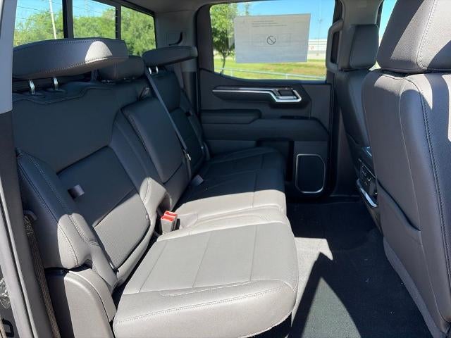 2026 Chevrolet Silverado 1500 Crew Cab Short Box 4-Wheel Drive LTZ
