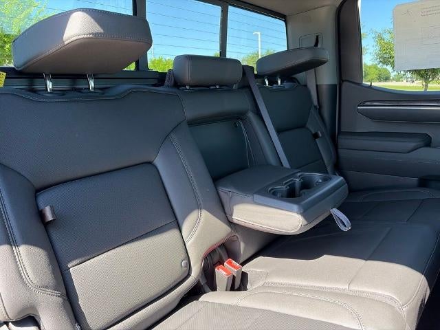 2026 Chevrolet Silverado 1500 Crew Cab Short Box 4-Wheel Drive LTZ