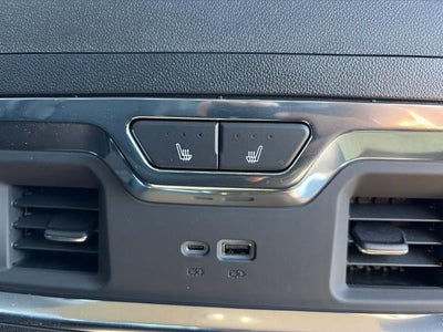 2026 Chevrolet Silverado 1500 Crew Cab Short Box 4-Wheel Drive LTZ