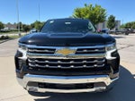 2026 Chevrolet Silverado 1500 Crew Cab Short Box 4-Wheel Drive LTZ